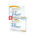 Extra Super P-Force 200 mg balení