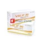 valif 20 mg volnoprodejná viagra